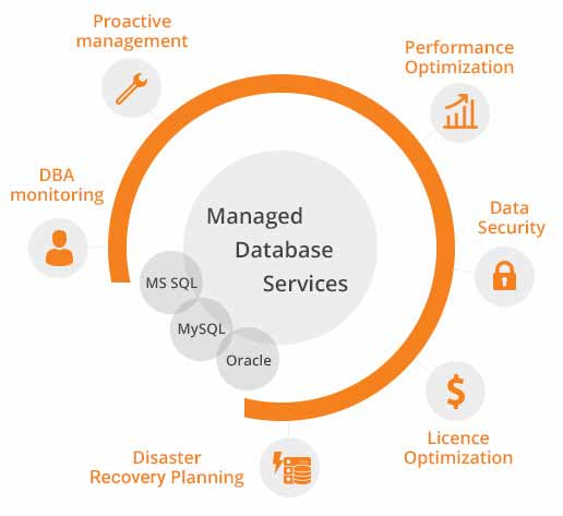 Oracle DBA Services